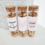 Glazen buisje | hart - Afbeelding 2