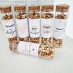 Glazen buisje | hart - Afbeelding 3