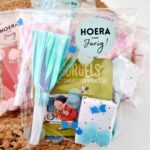 De Gorgels |  Kant en klare verjaardag traktaties