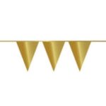Vlaggenlijn | Goud