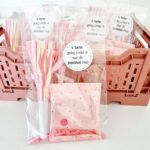 Transparante zakjes | 10 stuks - Afbeelding 2