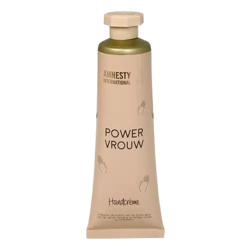 handcreme-powervrouw-hibiscus-paradise Handcreme | Powervrouw - Afbeelding 1