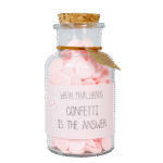 Cadeautje | handzeep snippers  | Confetti is the answer - Afbeelding 4