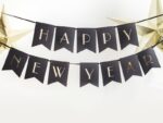 Kerstslinger | Happy new year - Afbeelding 2