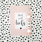 Wenskaart | Heel veel liefs - Afbeelding 7