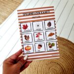 Feestkaart | Seizoen - Herfst | 6 stuks