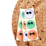 Sticker | Het zit D'rop | 12 stuks