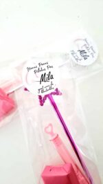 Verjaardagsticker met naam | Hocus pocus pilatus - Afbeelding 2