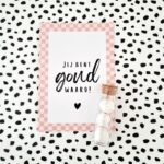 Wenskaart | Jij bent goud waard - Afbeelding 6