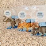 Kant en klare geboortetraktaties | Jungle dieren - Afbeelding 2