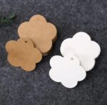 Labels Klaver | 5 stuks - Afbeelding 3