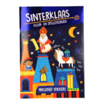 kleur en activiteitenboek | sinterklaas