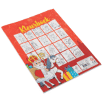 kleurboek | sinterklaas - Afbeelding 2