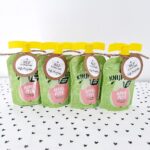 Verjaardagsticker met naam | Ik knijp er tussenuit! - Afbeelding 4