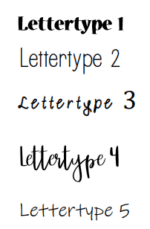TestLTfont - Afbeelding 2