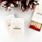 Luciferdoosje | Stralende kerstdagen | 1 stuk - Afbeelding 2