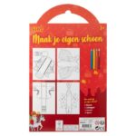 Maak je eigen schoen | sinterklaas - Afbeelding 2