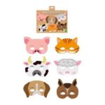 Masker boerderij dieren