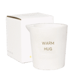 Massagekaars | warm hug