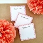Post-it | Lijstje van de juf - Afbeelding 2