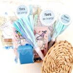 Mike en Molly uitdeelboekje | kant en klare geboortetraktaties - Afbeelding 2