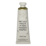 Handcreme  | Met jou mag ik in mijn handen knijpen