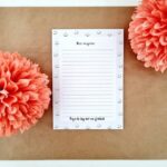 Notitieblok | Begin de dag met een glimlach