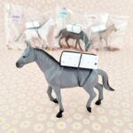 Paarden | kant en klare verjaardagstraktaties - Afbeelding 3