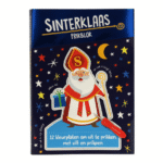 Prikblok | sinterklaas
