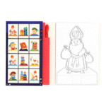 Prikblok | sinterklaas - Afbeelding 2