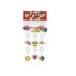 Sleutelhanger | Regenboog