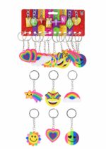 Sleutelhanger | Regenboog - Afbeelding 2
