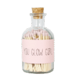 Lucifer in pot | You glow girl