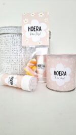 Feestzakje | bloemen  | 10 stuks - Afbeelding 3