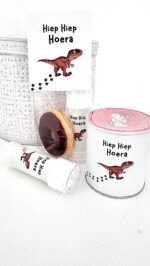 Pringles labels | dinosaurus | 10 stuks - Afbeelding 3