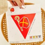 Sinterklaas | Slinger Welkom sint & piet