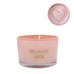 Sojakaars | Een lichtje vol liefde