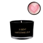 Sojakaars | jij bent hartstikke leuk