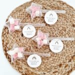 Traktatievorm | ster op stok | 6 stuks - Afbeelding 2