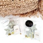 Kerstcadeautje | Sterren waxinelicht