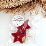 Kerstcadeautje | Sterren waxinelicht - Afbeelding 4