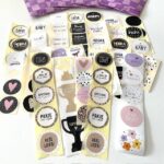 Stickerpakket 100 sticker - Afbeelding 2