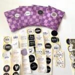 Stickerpakket 100 sticker