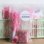 Party toeters roze | 6 stuks - Afbeelding 2