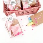 Stoepkrijt | kant en klare verjaardag traktaties