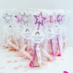 Sticker | Hocus pocus pilatus pas, ik ga naar de kleuterklas | 10 stuks - Afbeelding 2