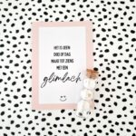 Wenskaart | tot ziens met een glimlach - Afbeelding 5