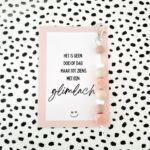 Wenskaart | tot ziens met een glimlach - Afbeelding 6