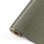 Cadeaupapier | Little stars groen | 6 rollen