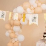 Figurenslinger vaantje |  baby safari